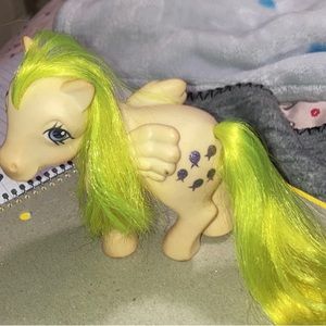 Vintage 80s My Little Pony